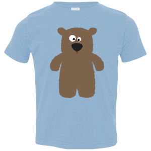 custom toddler t-shirts