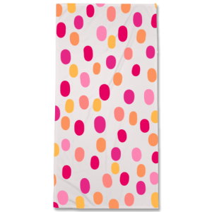 Custom Bath Towels