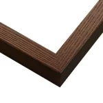 Modern Dark Walnut