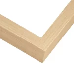 Modern Maple Frame