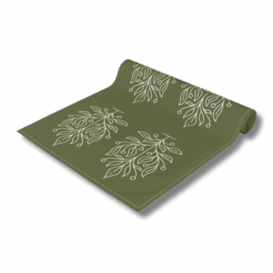 Table runner product mock up