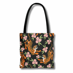 tote bag product mock up