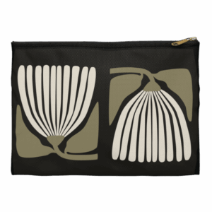 zip tote product mock up