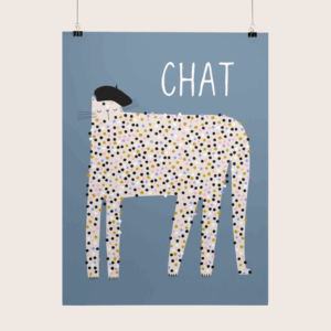custom kids poster wall art